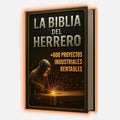 LA BIBLIA DEL HERRERO - Mega Pack 600 Proyectos + 7 Bonus