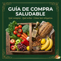 GUÍA DE COMPRA SALUDABLE